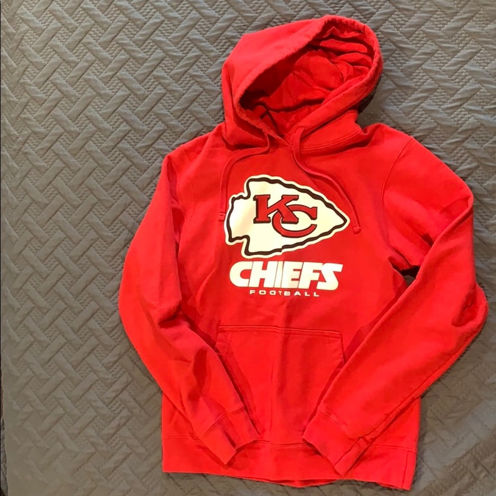 Kansas City Chiefs Hooded Sweatshirt